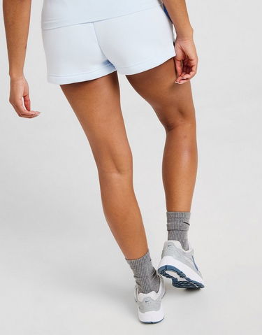Shorts Nike Phoenix Fleece Standard Fit 2-Inch Shorts Blå | IF2132-423, 4