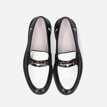 Sneakers og sko Filling Pieces Loafer Polido Sort | 44233192024, 3