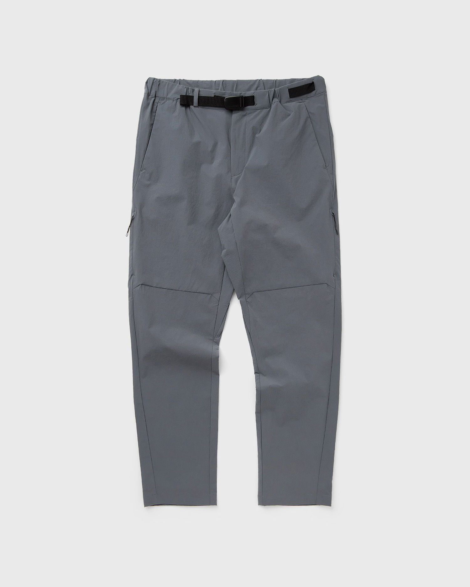 Bukser Snow Peak ACTIVE COMFORT SLIM FIT PANTS Grå | PA-24SU005-GREY, 0