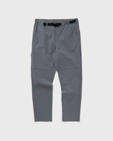 Bukser Snow Peak ACTIVE COMFORT SLIM FIT PANTS Grå | PA-24SU005-GREY, 0