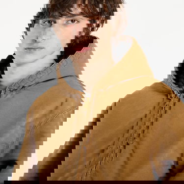 Jakke Carhartt WIP OG Active Hooded Canvas Full Zip Jacket Brun | I035891-HZ.4O, 3