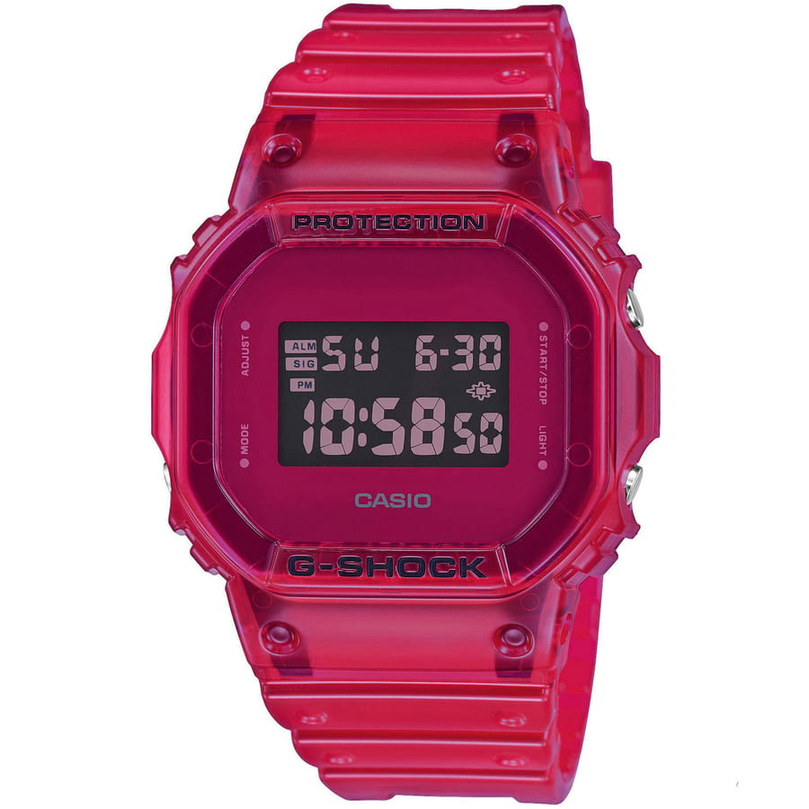 Ur CASIO G-Shock DW 5600SB-4ER Lyserød | 057624, 0