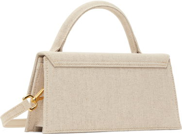 Rygsække og tasker Jacquemus Le Papier 'Le Chiquito Long' Beige | 22H213BA004-3071, 2