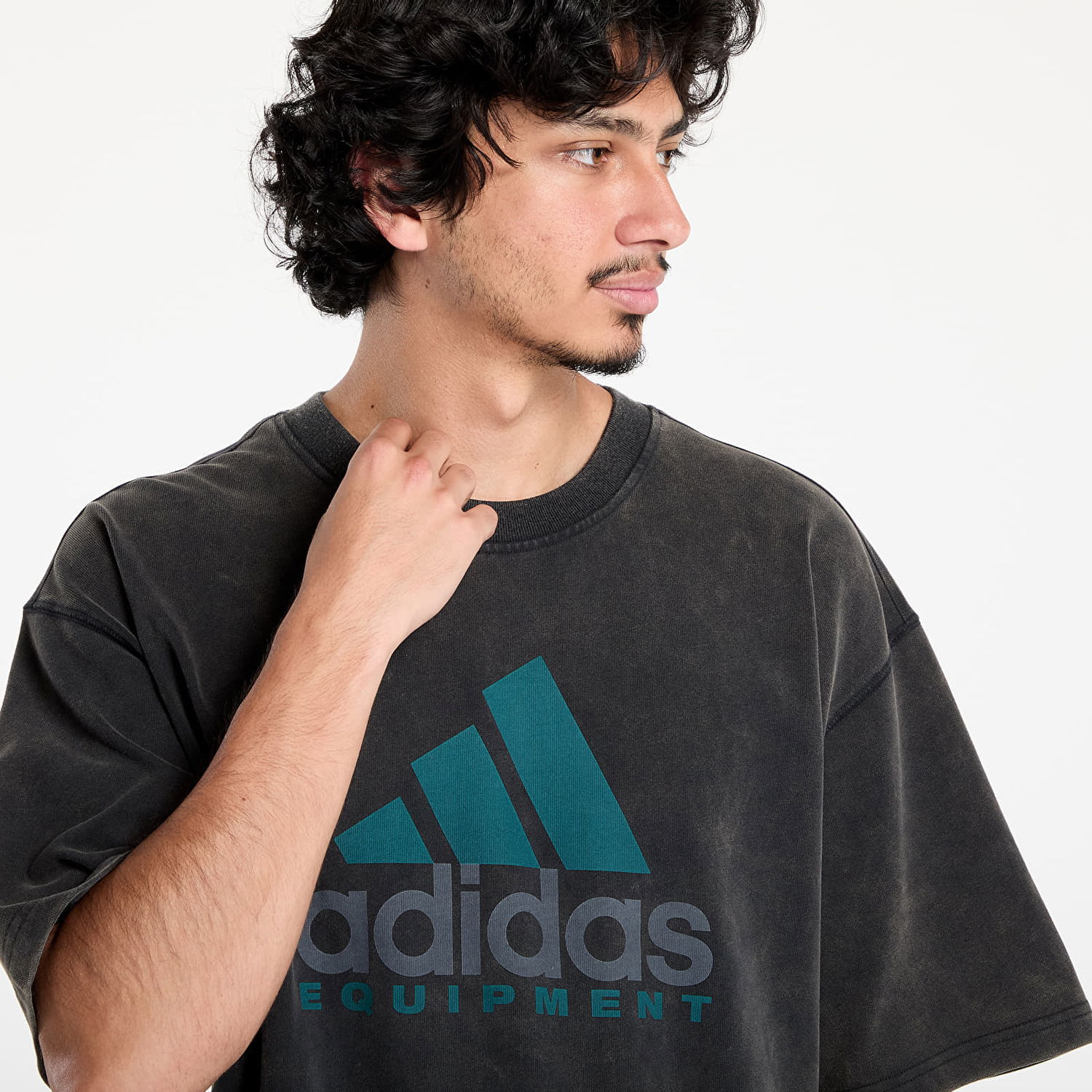 T-shirt adidas Originals Equipment T-Shirt Sort | JV5815, 1