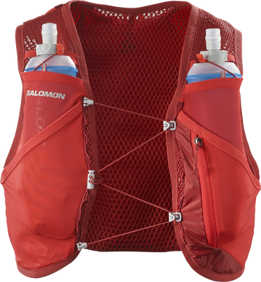 Rygsæk Salomon ACTIVE SKIN 4 SET Rød | lc2178300, 1