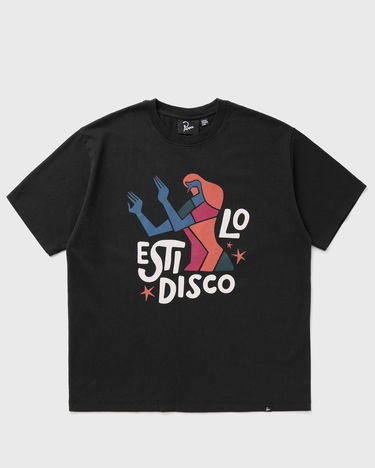 T-shirt By Parra Disco Graphic T-Shirt Sort | 54210, 2