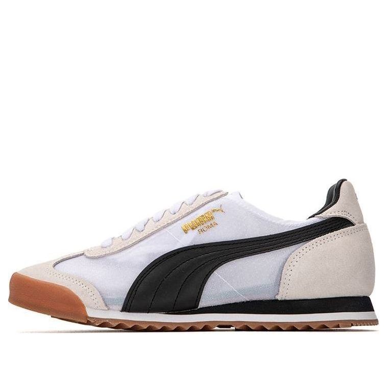 Sneakers og sko Puma Roma OG T Hvid | 387241-01, 0