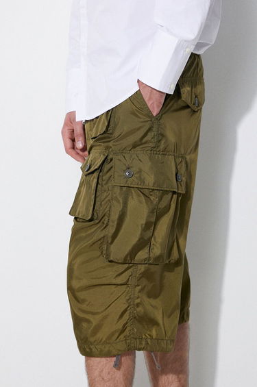 Shorts Engineered Garments Engineered Garments FA Cargo Shorts Grøn | OR276.DZ027, 5