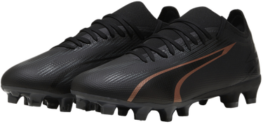 Sneakers og sko Puma ULTRA MATCH FG/AG Sort | 107754-02, 1