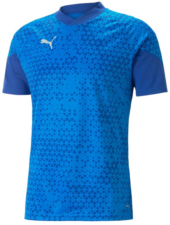 T-shirt Puma TeamCup Tee Blå | 657984-002, 0