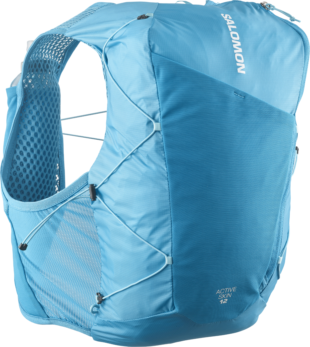 Rygsæk Salomon Salomon Active Skin 12 Set Backpack Blå | lc2462-400, 0