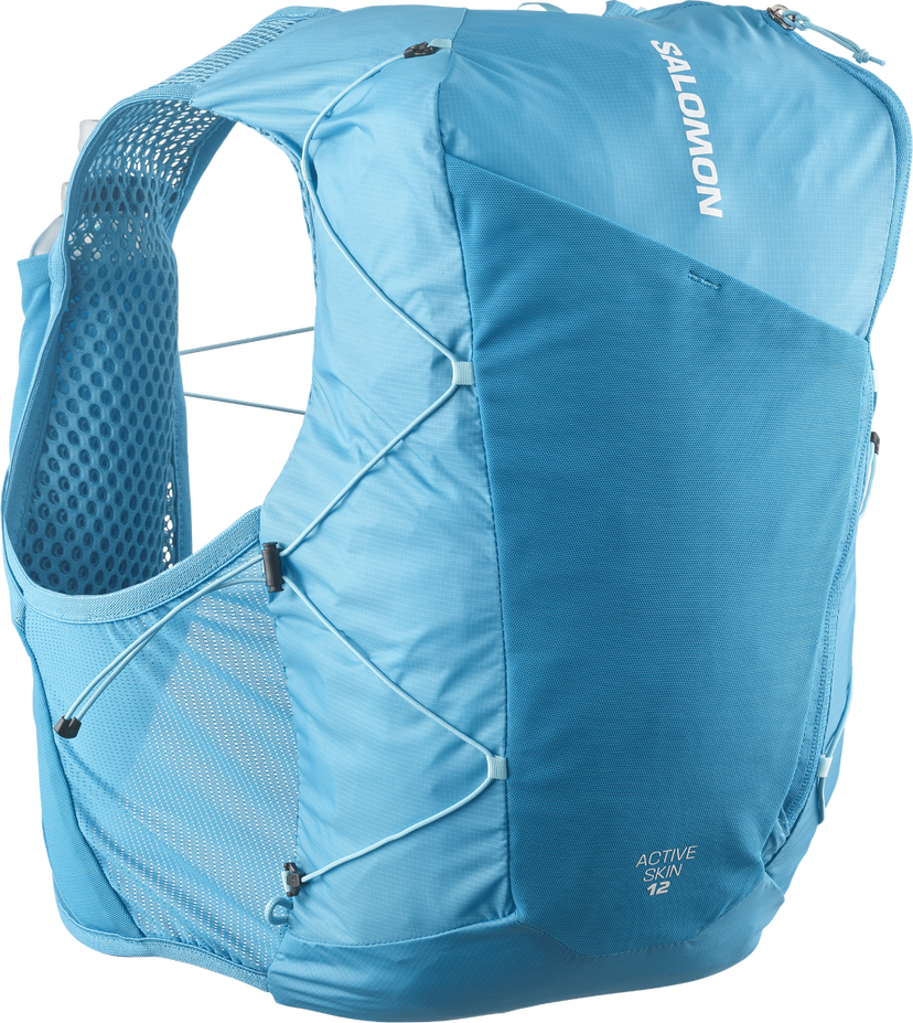 Rygsæk Salomon Salomon Active Skin 12 Set Backpack Blå | lc2462-400