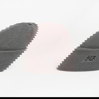 Beanie Y-3 Cl Beanie Granite Universal Grå | KC0445, 0