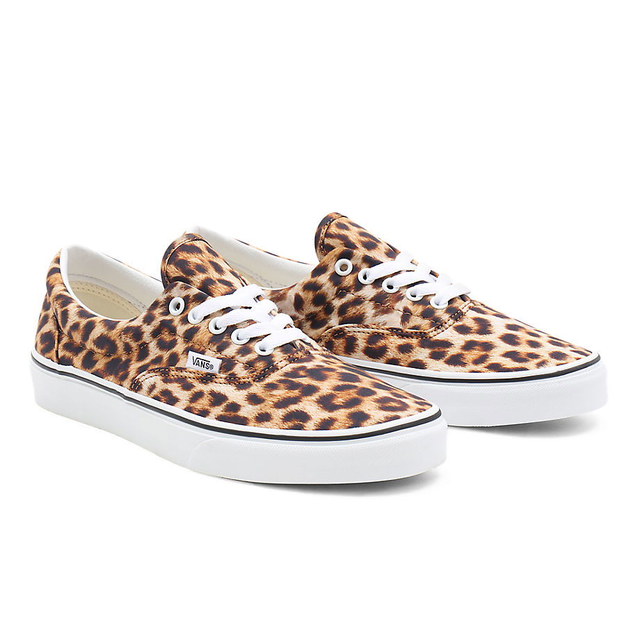Sneakers og sko Vans Leopard Era Brun | VN0A4U393I6, 1