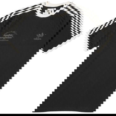 T-shirt adidas Originals Graphic T-shirt Sort | IS1413, 0