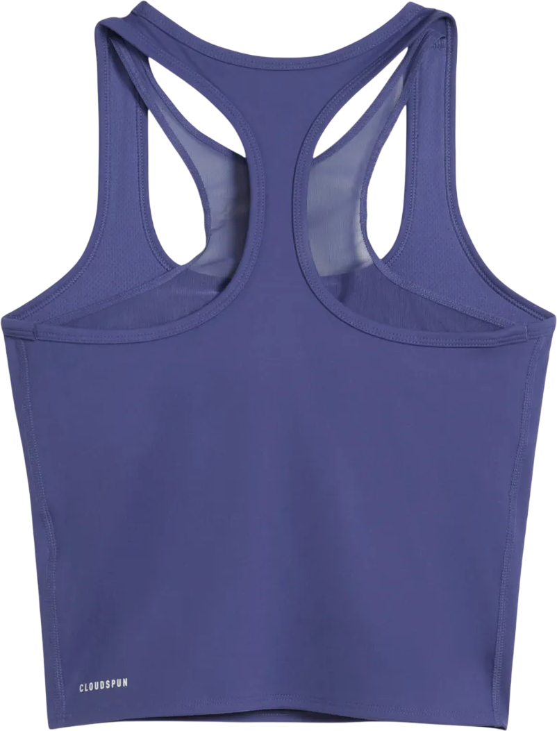 Tanktop Puma Cloudspun Mesh 2-in-1 Training Tank Top Lilla | 526645-46, 1