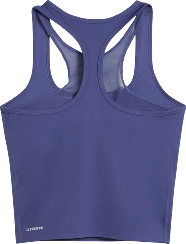 Tanktop Puma Cloudspun Mesh 2-in-1 Training Tank Top Lilla | 526645-46, 1