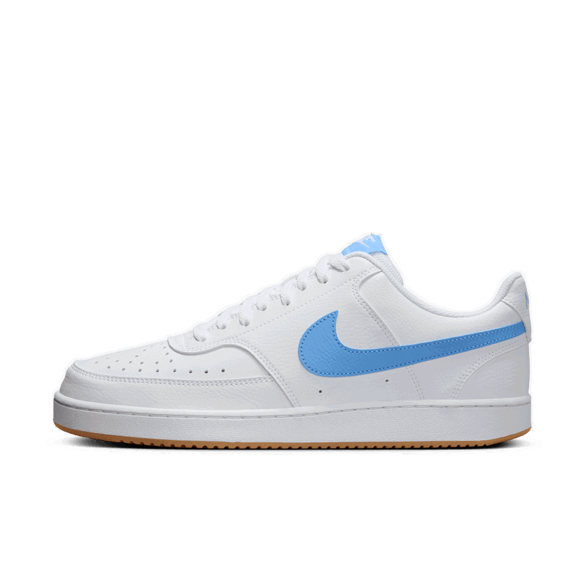 Sneakers og sko Nike Court Vision Low Hvid | HJ9105-100