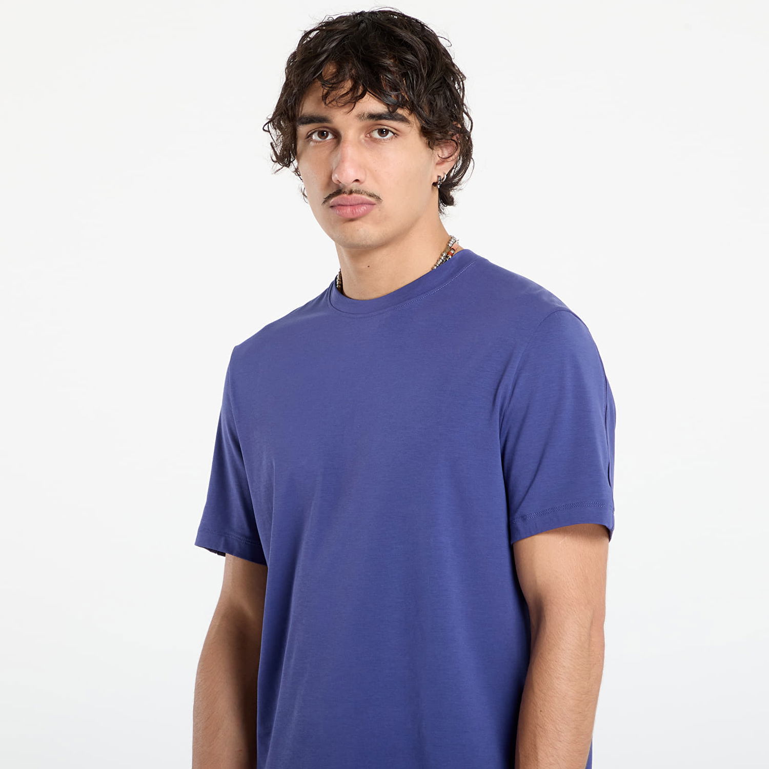 T-shirt On Running On Focus-T T-Shirt Blå | 1MF10240584 M, 1