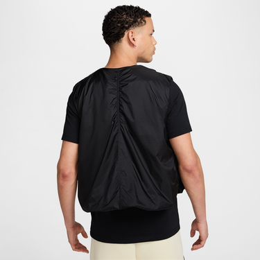 Vest Nike Nike Tech Woven Vest Sort | HM4262-010, 3