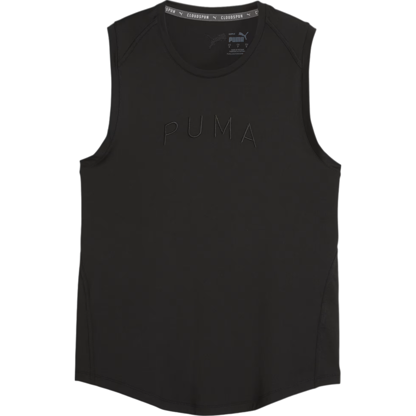Tanktop Puma CloudSpun Training Tank Sort | 524791-60