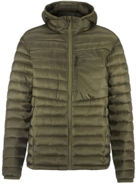Puffer jakke Craft Craft CORE Explore Lt. I Hooded Jacket Grøn | 1915260-664000