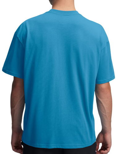 T-shirt Under Armour Under Armour Branded Short Sleeve T-Shirt Blå | 1389146-452, 1