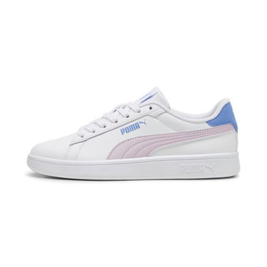Sneakers og sko Puma Smash 3.0 L Jr 35,5 Hvid | 392031-13, 1