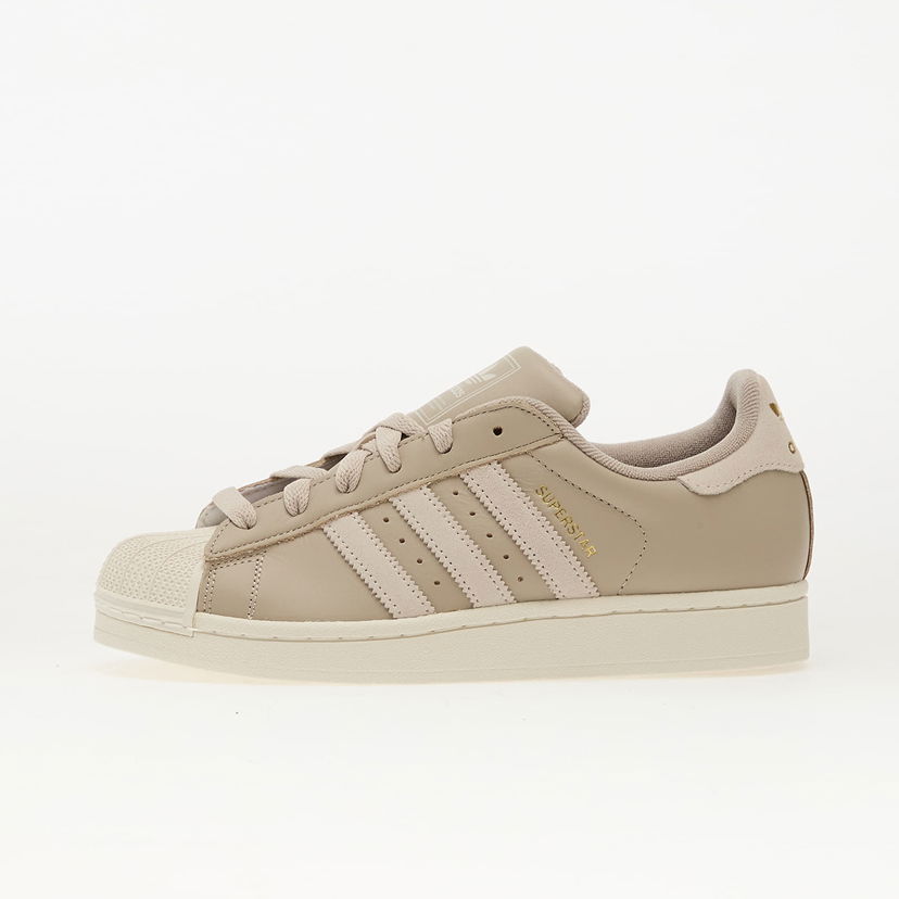 Sneakers og sko adidas Originals Superstar II W Beige | HQ4918