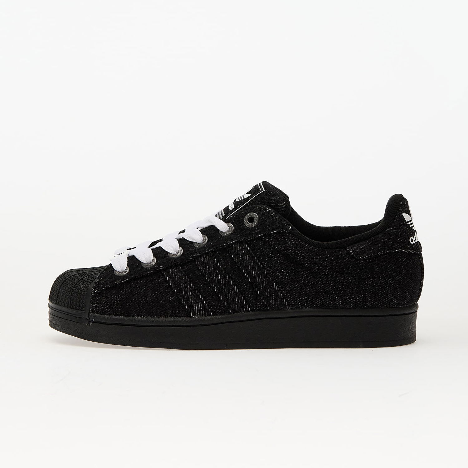 Sneakers og sko adidas Originals Superstar II Sort | JQ3211, 0