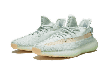 Sneakers og sko adidas Yeezy Yeezy Boost 350 V2 "Hyperspace" Turkis | EG7491, 3
