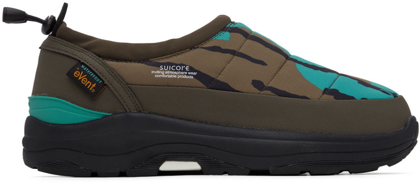 Sneakers og sko SUICOKE Suicoke Pepper-Evab-PT04 Brun | OG-235evab-PT04, 0
