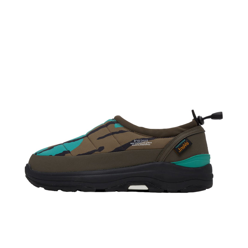 Sneakers og sko SUICOKE Suicoke Pepper-Evab-PT04 Brun | OG-235evab-PT04
