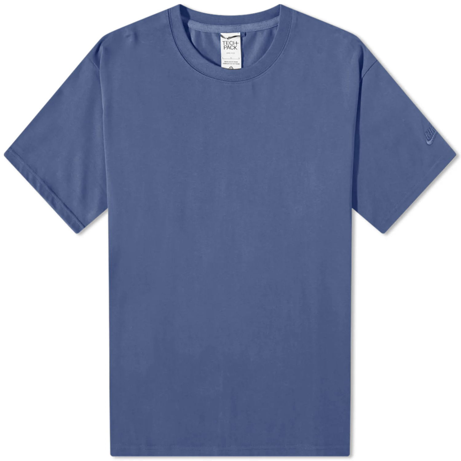 T-shirt Nike Tech Pack Tee Mørkeblå | FB4395-491, 0