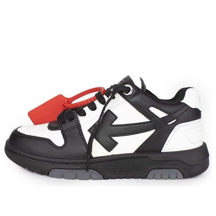 Sneakers og sko Off-White Out Of Office Ooo Hvid | OWIA259R21LEA0011001, 0