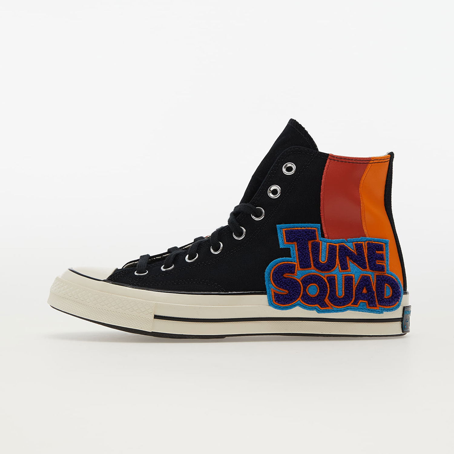 Sneakers og sko Converse Space Jam x Chuck 70 Hi Sort | 172482C, 0