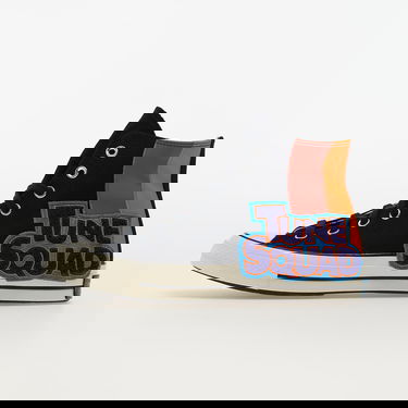 Sneakers og sko Converse Space Jam x Chuck 70 Hi Sort | 172482C, 0