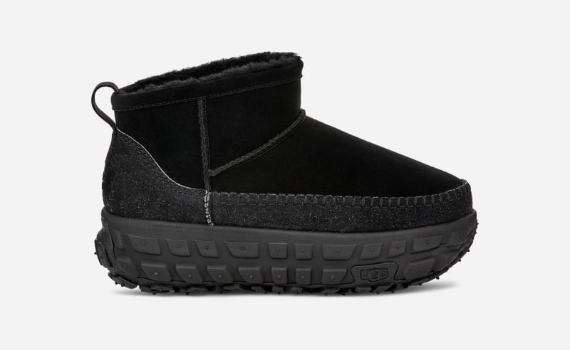Sneakers og sko UGG Venture Daze Ultra Mini Boot Sort | 1158200-BBLC, 0
