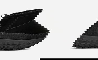 Sneakers og sko UGG Venture Daze Ultra Mini Boot Sort | 1158200-BBLC, 0