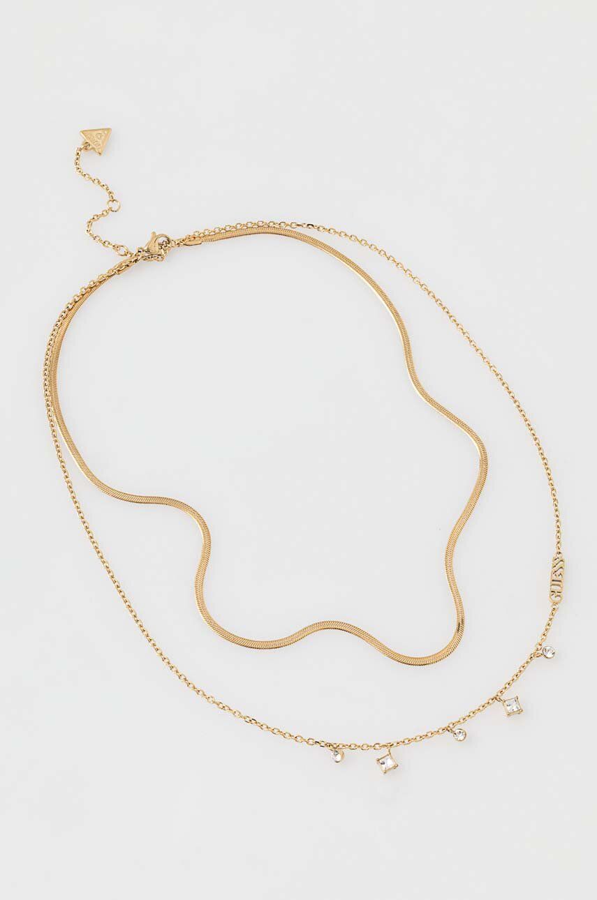 Halskæde GUESS Necklace Metalisk | JUBN03.067JW, 0