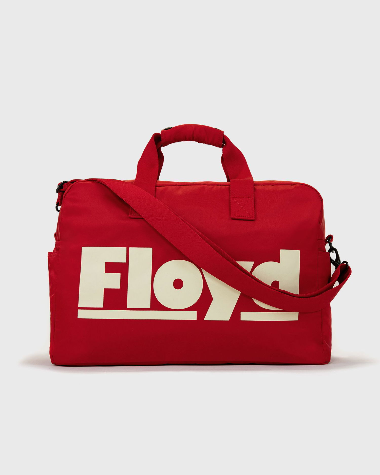 Rejsetaske Floyd Travel Duffel Bag Rød | FL2401-WE013, 0