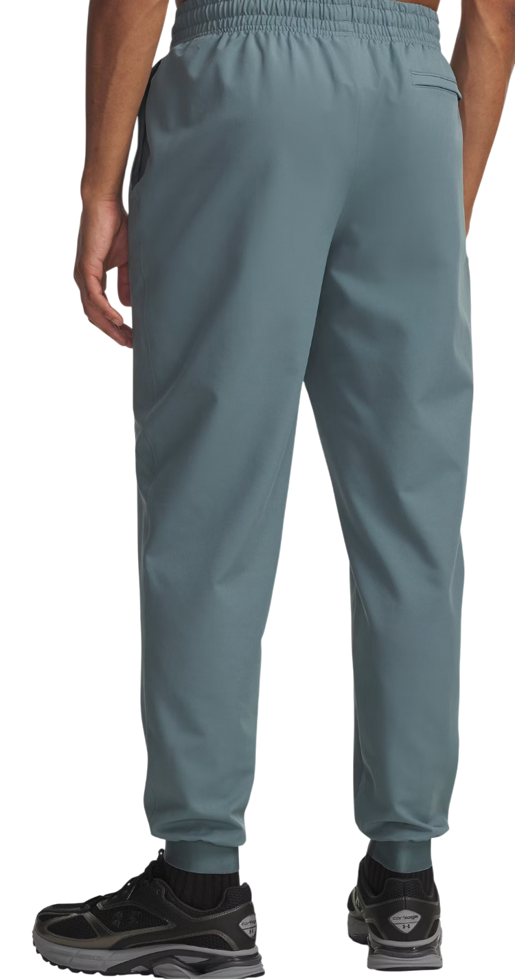 Joggingbukser Under Armour Unstoppable Woven Jogger Turkis | 1388823-587, 1