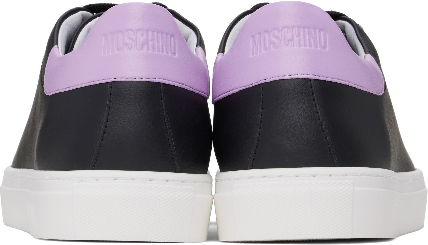 Tøj Moschino Moschino 'Moschino's' Sort | 251 MB15012G0M GAA 00A, 1