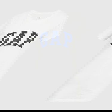 T-shirt GAP Franchise Classic Tee Mørkeblå | 548683-00, 1