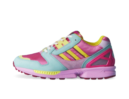 Sneakers og sko adidas Originals Gucci x ZX8000 "Pink strata" W Lyserød | IE2266