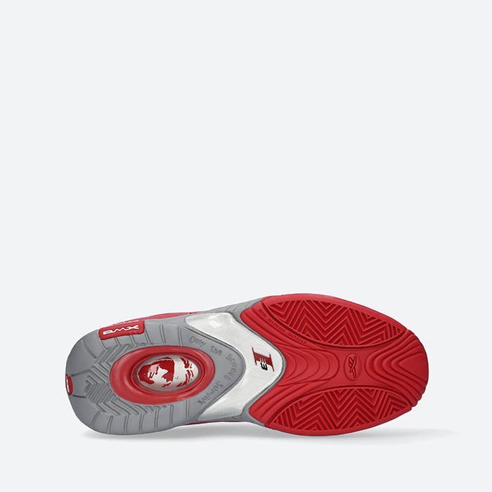 Sneakers og sko Reebok Answer IV Rød | FY9690, 1
