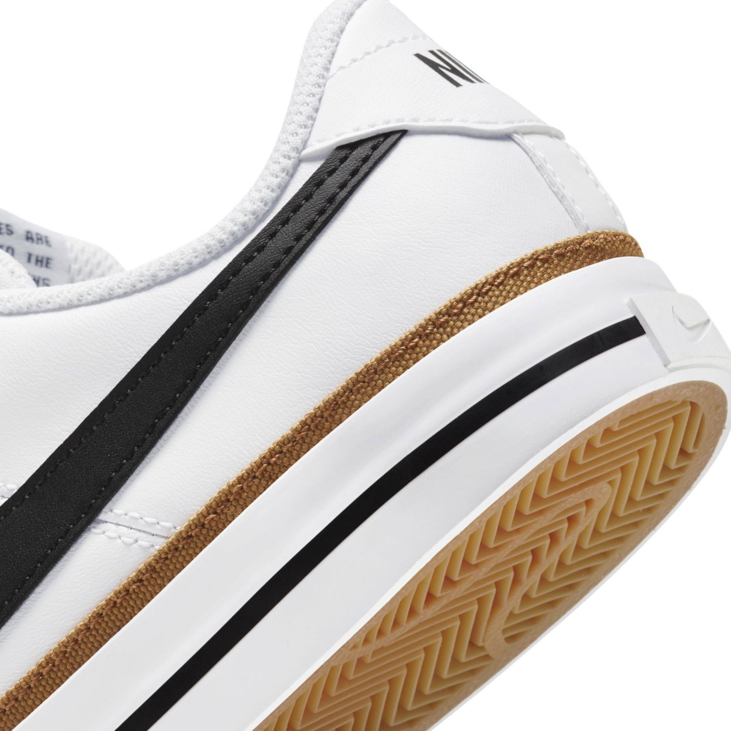Sneakers og sko Nike Court Legacy Hvid | DA5380-102, 1