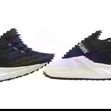 Sneakers og sko Salomon Aero Glide 3 Grvl Mørkeblå | L47870600, 1