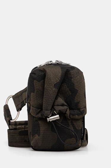 Taljetaske Andersson Bell Harness Pocket Cross Bag Grøn | aaa413u, 0