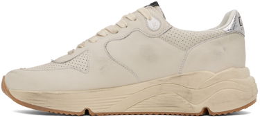 Sneakers og sko Golden Goose Golden Goose Running Sole Hvid | GMF00126.F006175.81225, 2